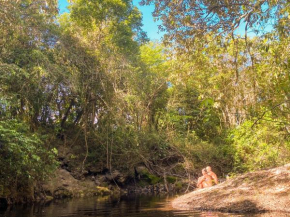 Rancho Mariá Camping em Alto Paraíso de Goias